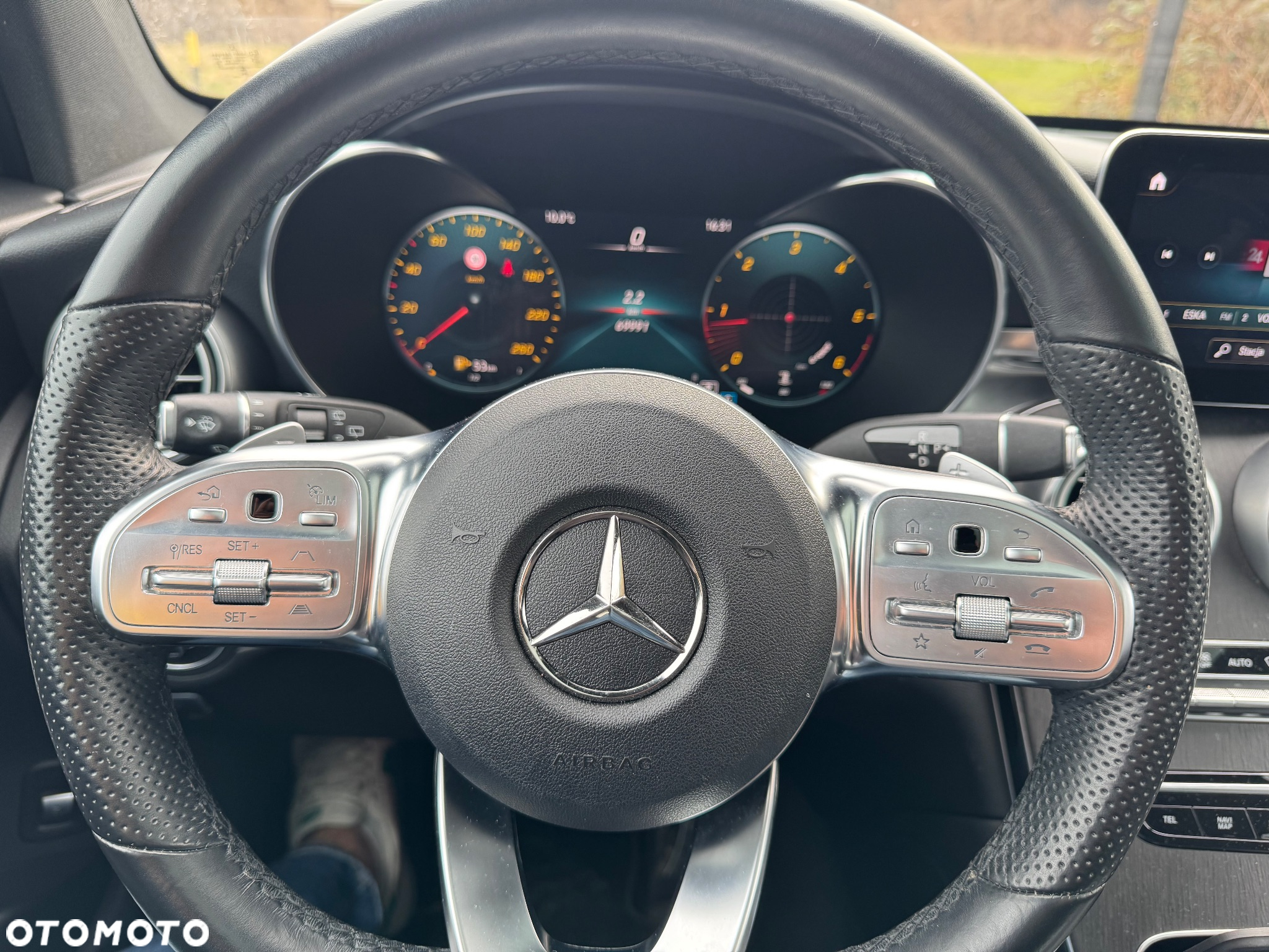 Mercedes-Benz GLC 220 d 4-Matic - 23