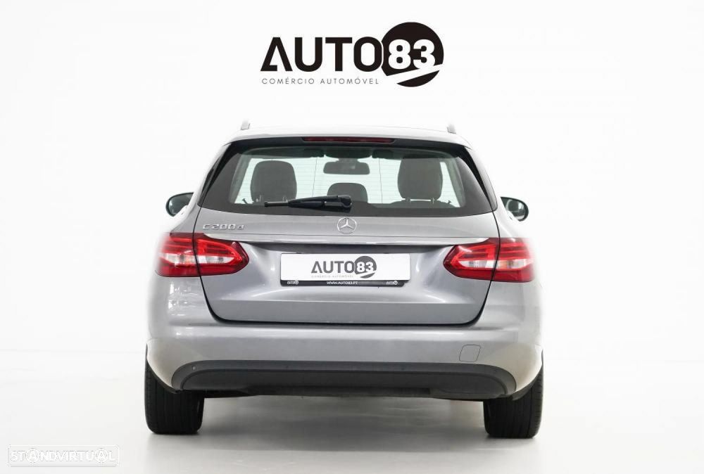 Mercedes-Benz C 200 BlueTEC Exclusive - 4