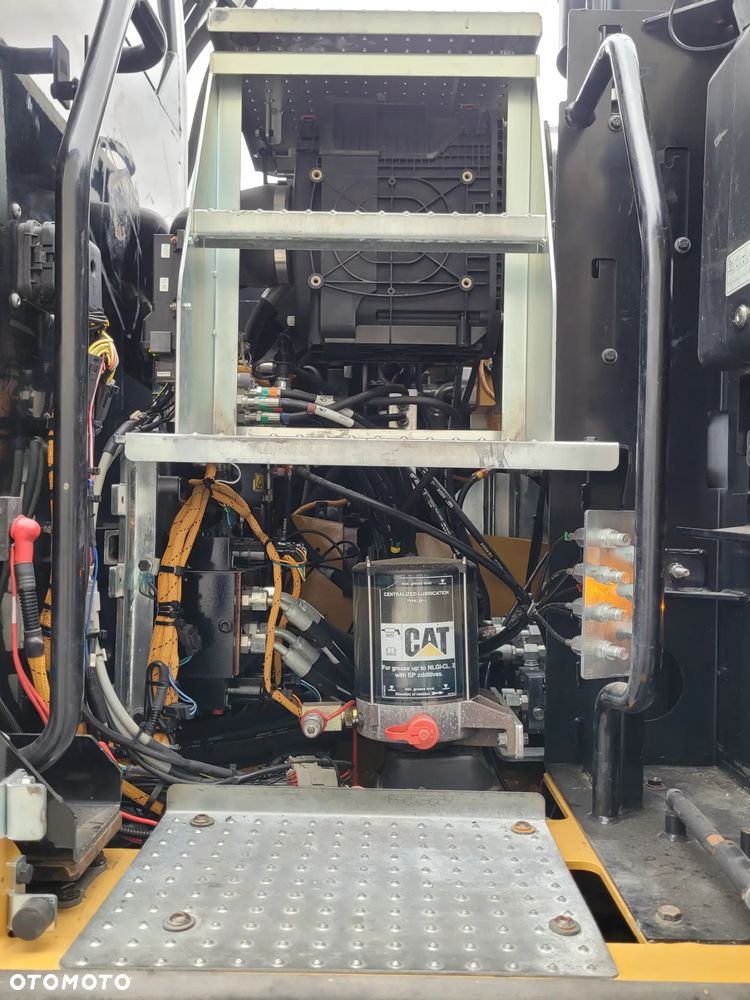 Caterpillar M316F / ROTOTILT ze szczypcami / sprowadzona / - 20