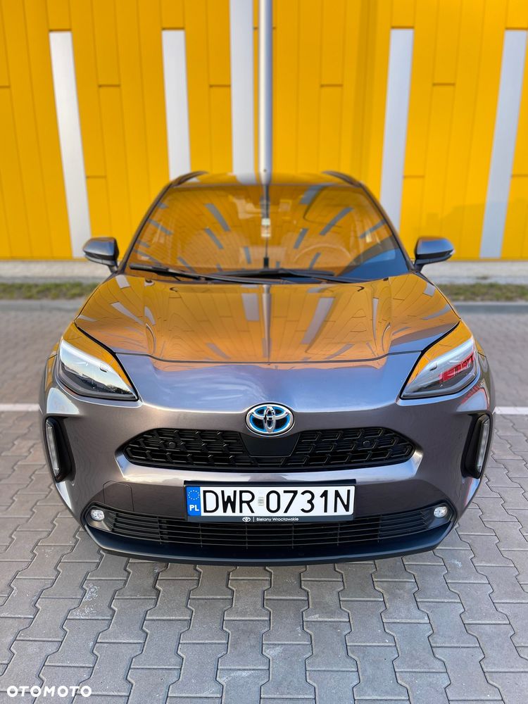 Toyota Yaris Cross Hybrid 1.5 Comfort - 4