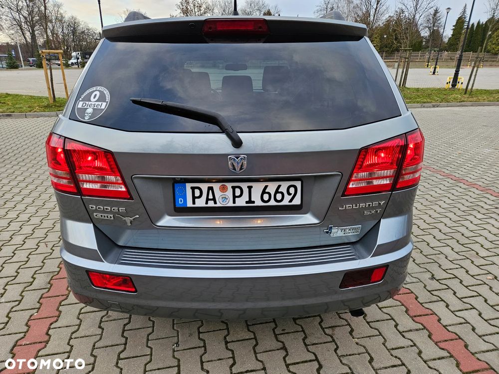 Dodge Journey 2.0 CRD SXT - 5