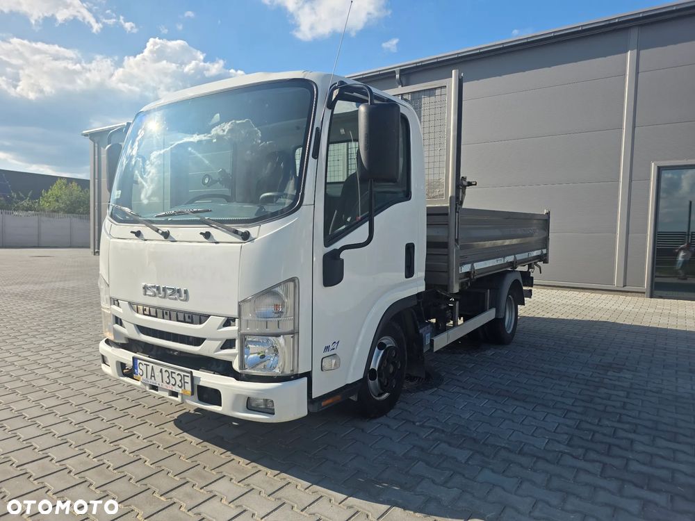 Inny Isuzu N21 - 7