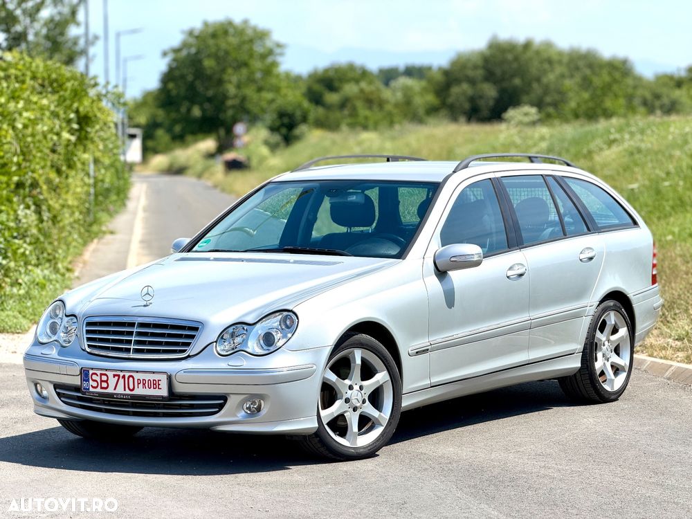 Mercedes-Benz C - 4