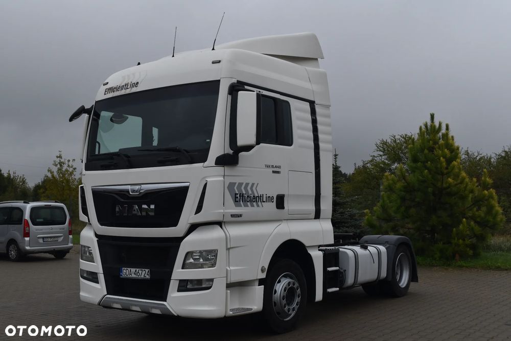 MAN TGX 18.440 - 1