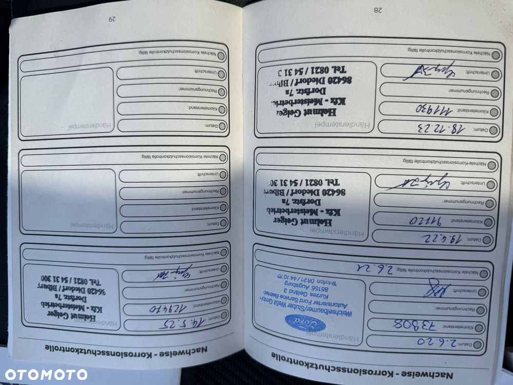 Ford Galaxy 2.0 TDCi Titanium - 19