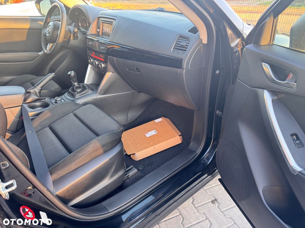 Mazda CX-5 SKYACTIV-D 175 AWD Sports-Line - 12