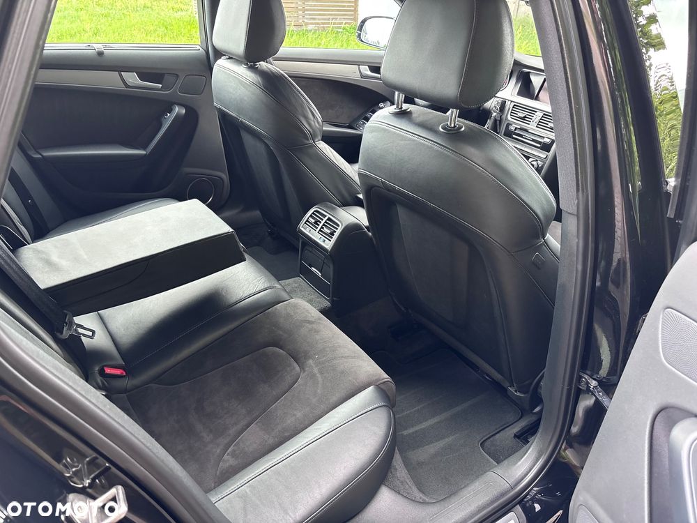 Audi A4 Avant 2.0 TDI DPF clean diesel S line Sportpaket - 8