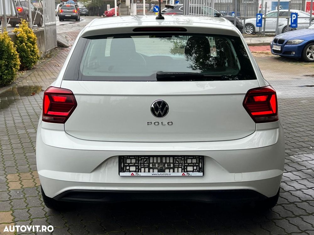 Volkswagen Polo 1.0 Trendline - 13