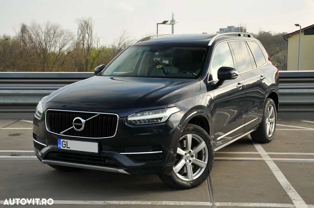 VOLVO XC90 2016 — imagine 3