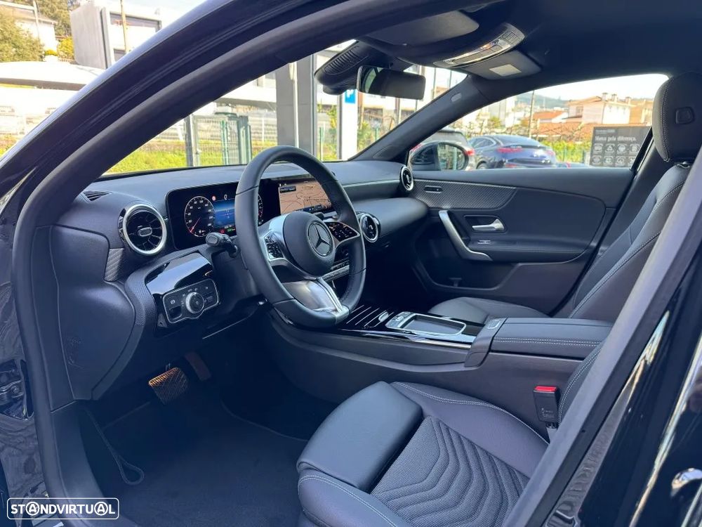 Mercedes-Benz A 250 e - 3