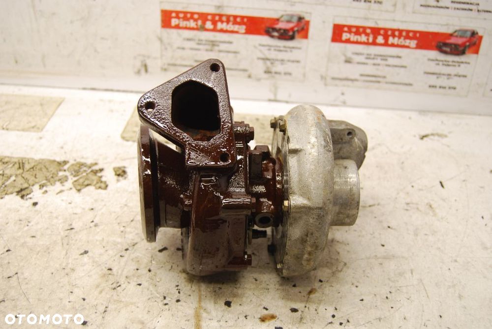 TURBOSPRĘŻARAKA 6130960299 MERCEDES W210 3.2 CDI 6130960199 - 9