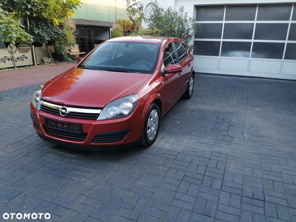 Opel Astra 1.6 Enjoy - 2
