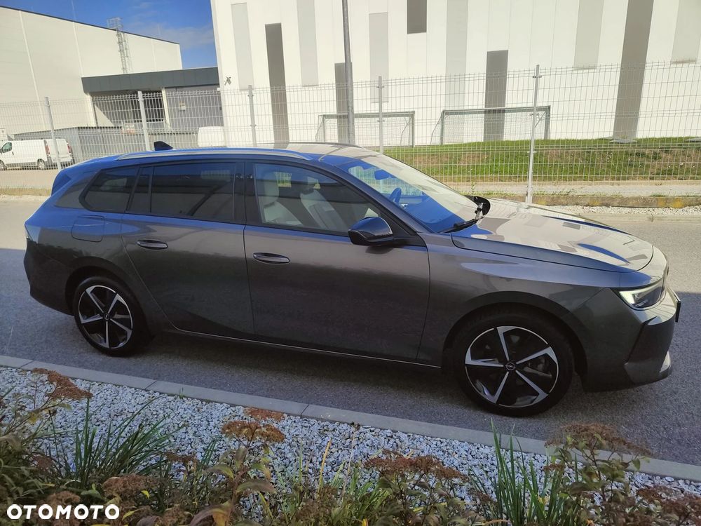 Opel Astra 1.5 CDTI Elegance S&S - 3