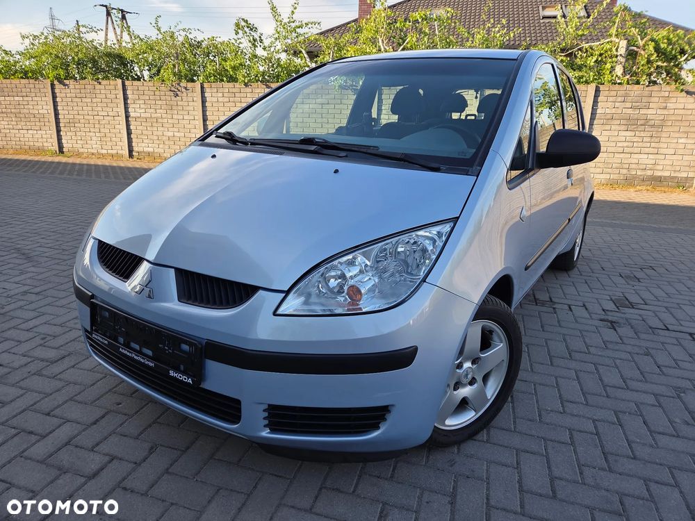Mitsubishi Colt 1.3 Automatik Invite - 5