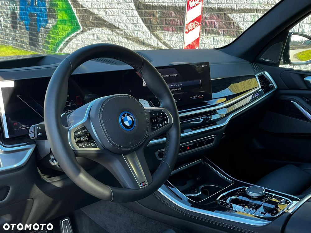 BMW X5 xDrive50e PHEV M Sport sport - 13