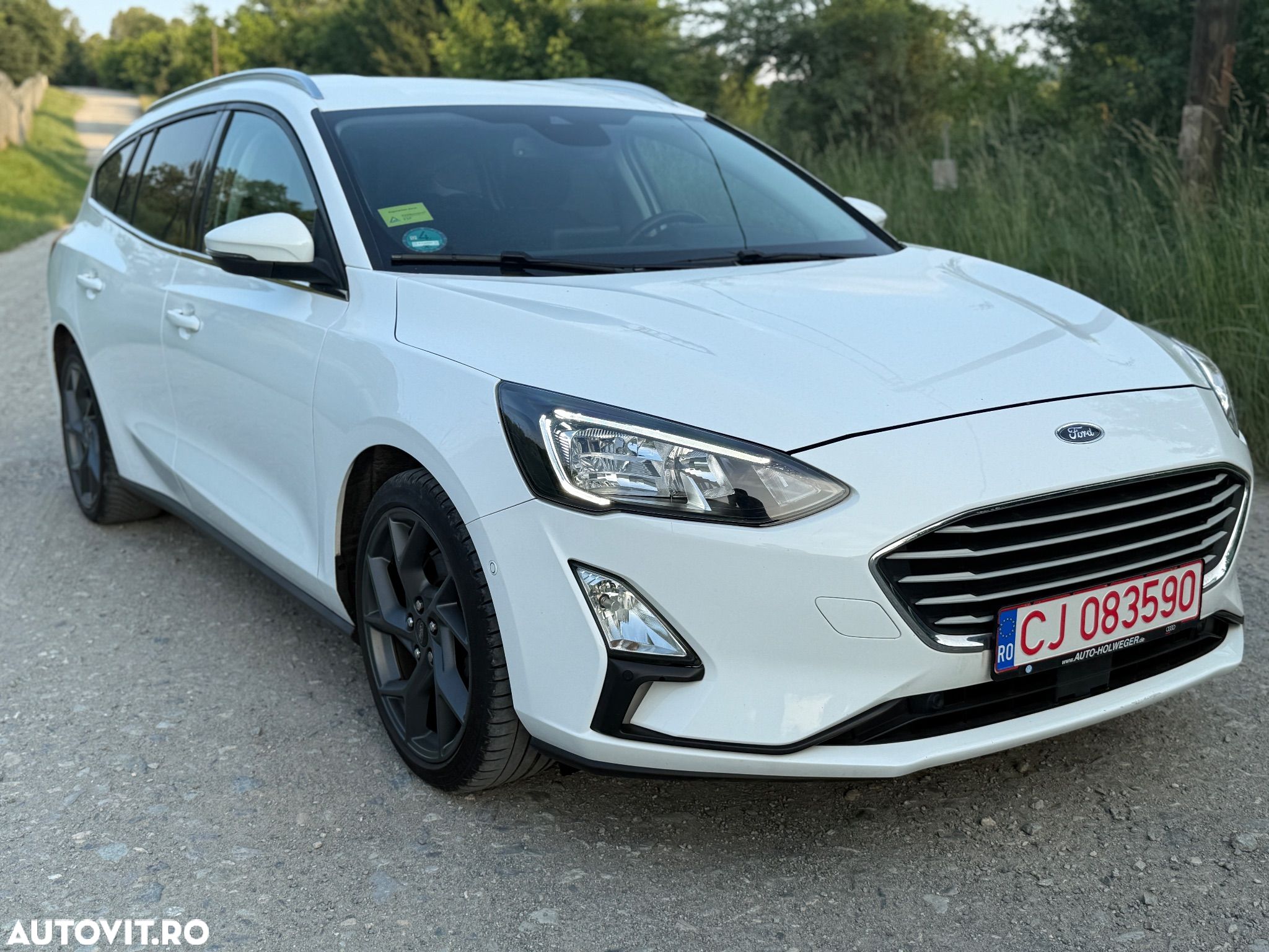 Ford Focus Turnier 1.5 EcoBlue Start-Stopp-System Aut. COOL&CONNECT DESIGN - 1