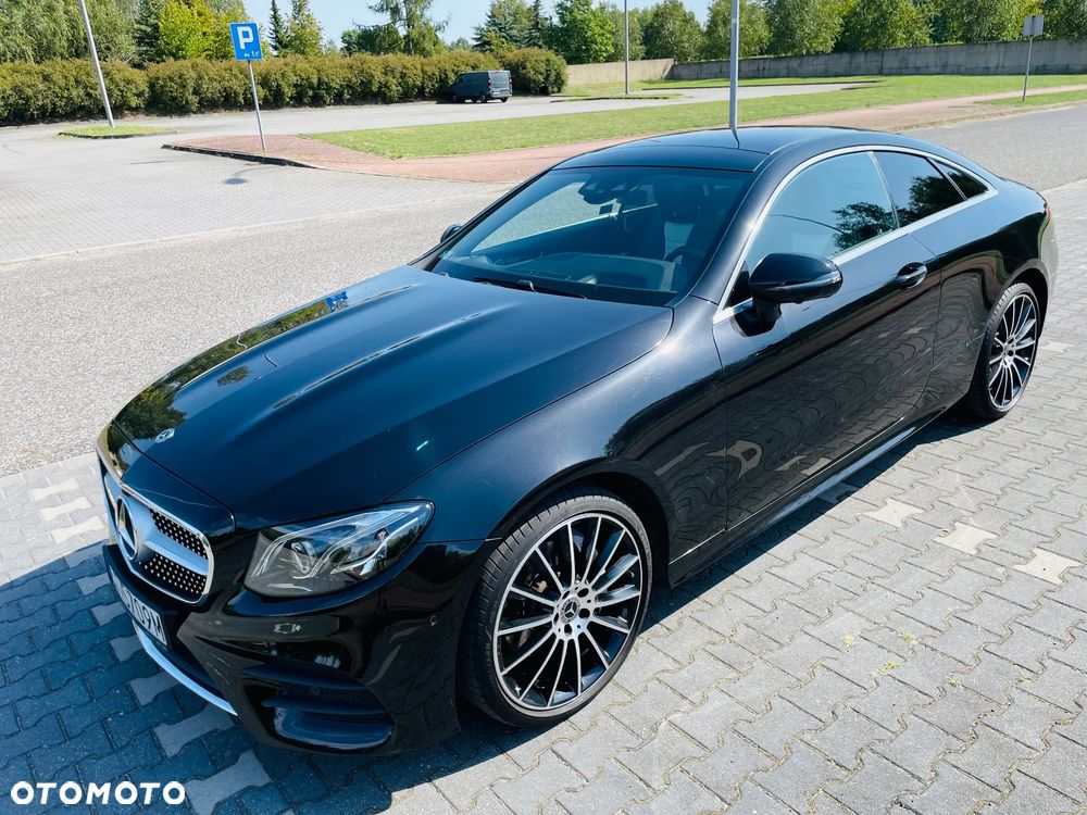 Mercedes-Benz Klasa E - 7