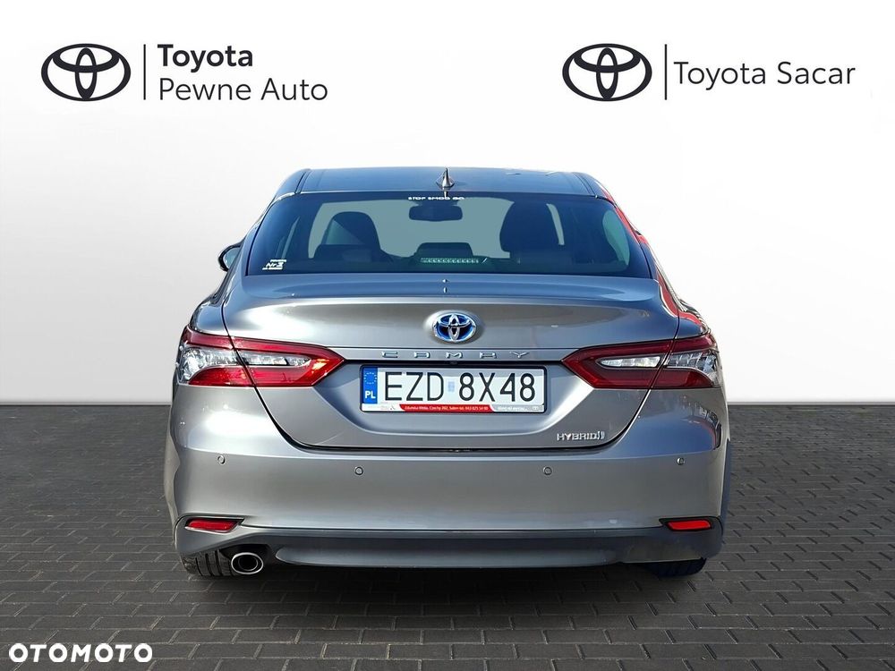 Toyota Camry 2.5 Hybrid Executive CVT - 4