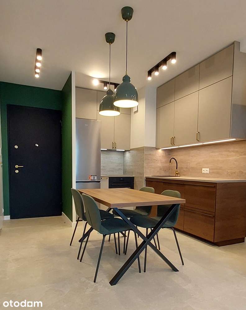 Premium 33m2|Galeria Młociny| Conrada 30| Bądź pierwszym lokatorem!