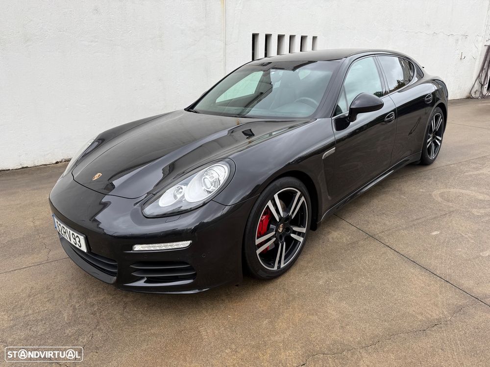 Porsche Panamera Edition - 1