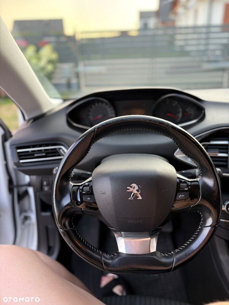 Peugeot 308 1.6 BlueHDi Active S&S - 8