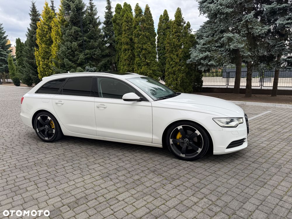 Audi A6 Avant 2.0 TDI DPF multitronic - 9