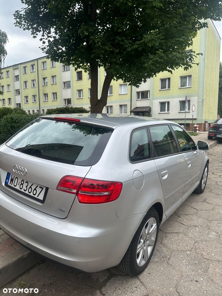 Audi A3 Sportback - 5