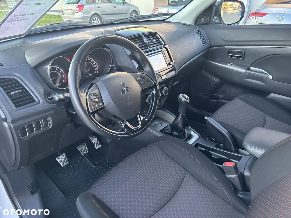 Mitsubishi ASX 1.6 Intense Plus - 9