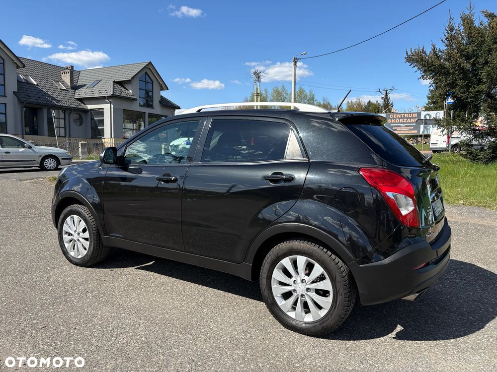 SsangYong/KGM Korando 2.0 Quartz 2WD - 4