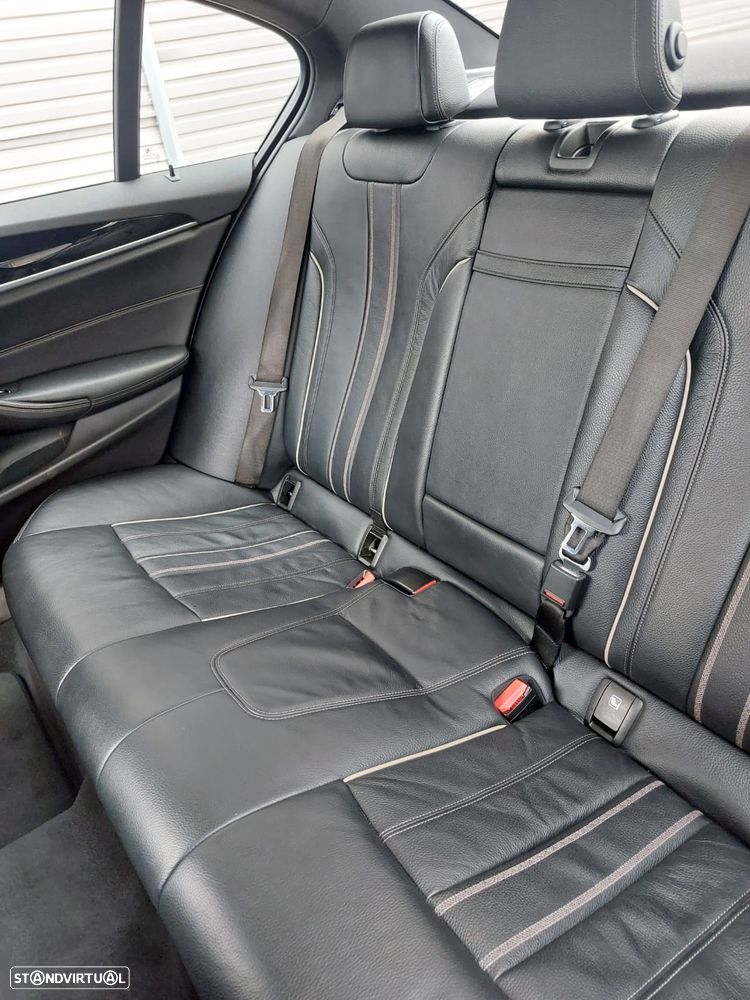 BMW 520 d ED Line Sport - 27