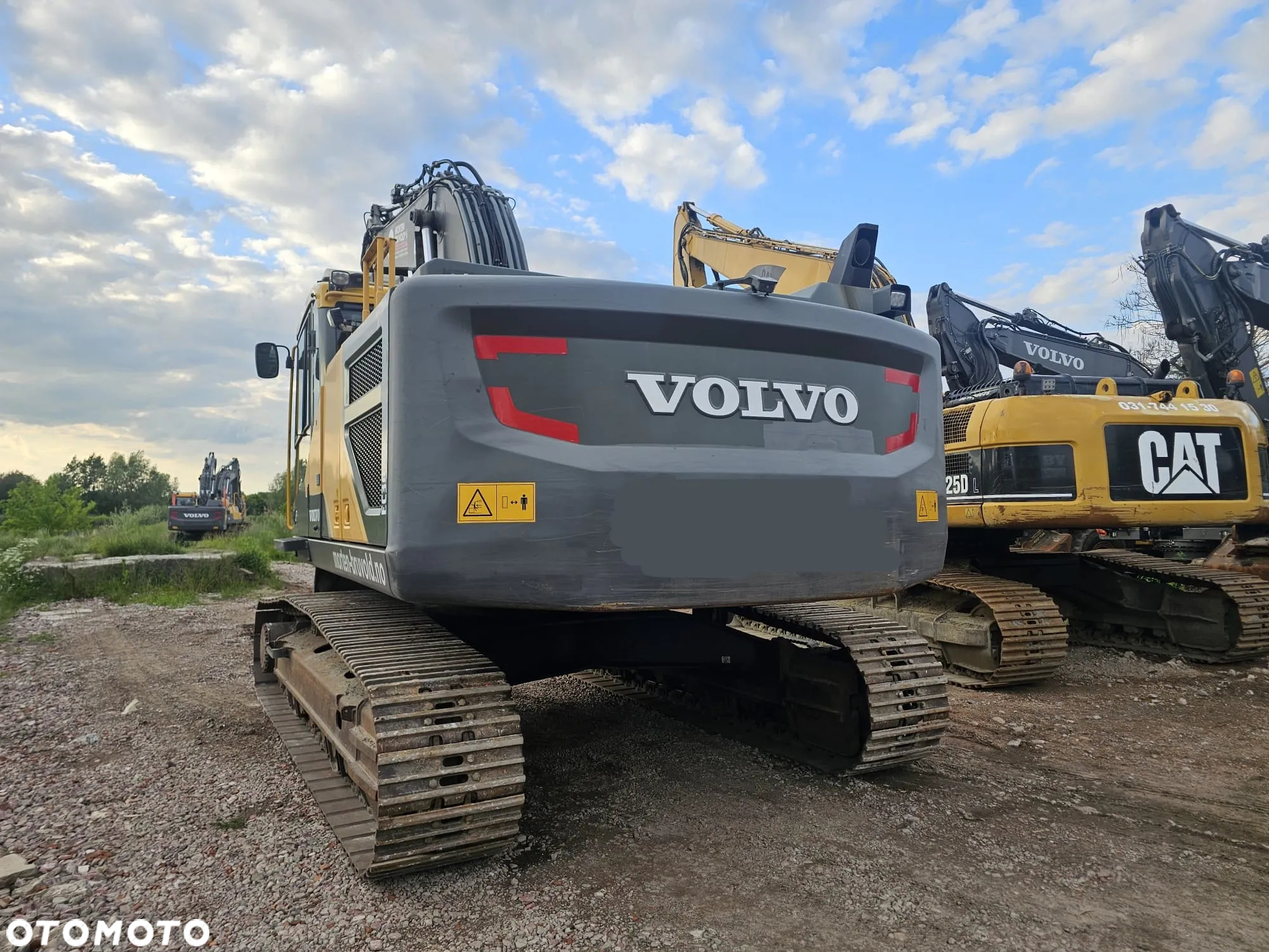 Volvo EC300EL EC300 EL EC 300 / ec250 ec250el - 4