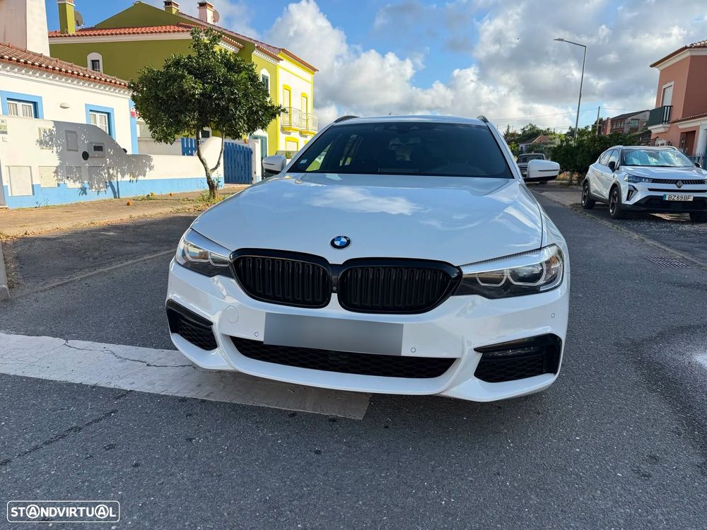 BMW 520 d Aut. M Sport Edition - 10