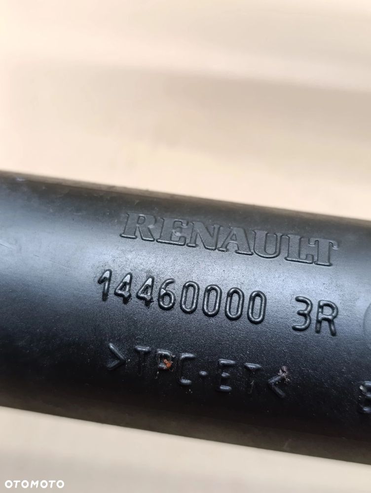 Grand Scenic III rura turbo powietrze przewód wąż 1,4 tce Megane III Renault 14460000 3R - 2