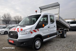 Ford Transit Doka 7L Basculabil