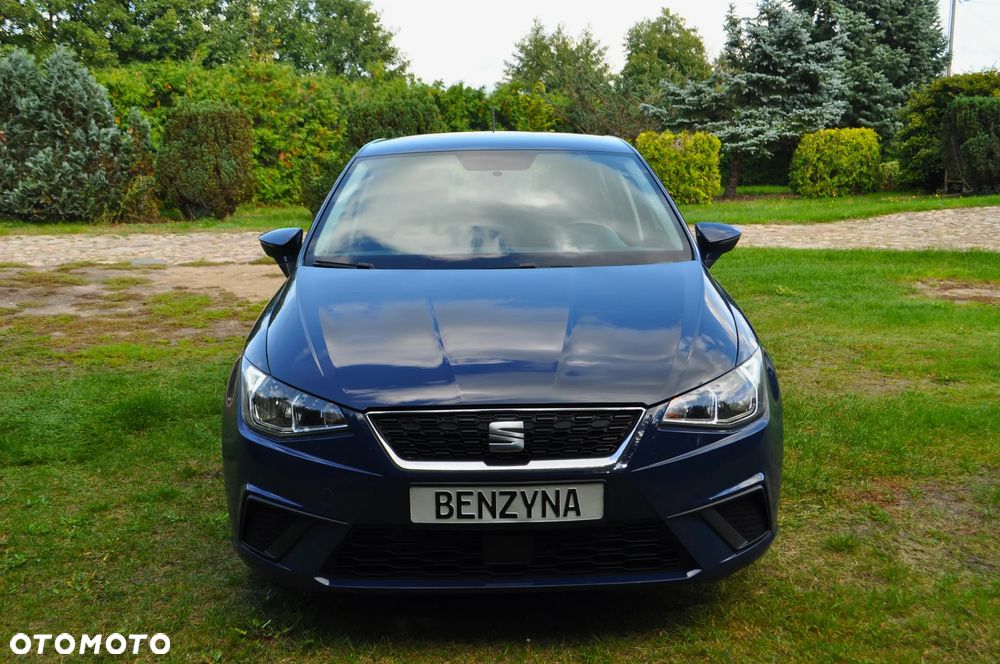 Seat Ibiza 1.0 MPI S&S Style - 2
