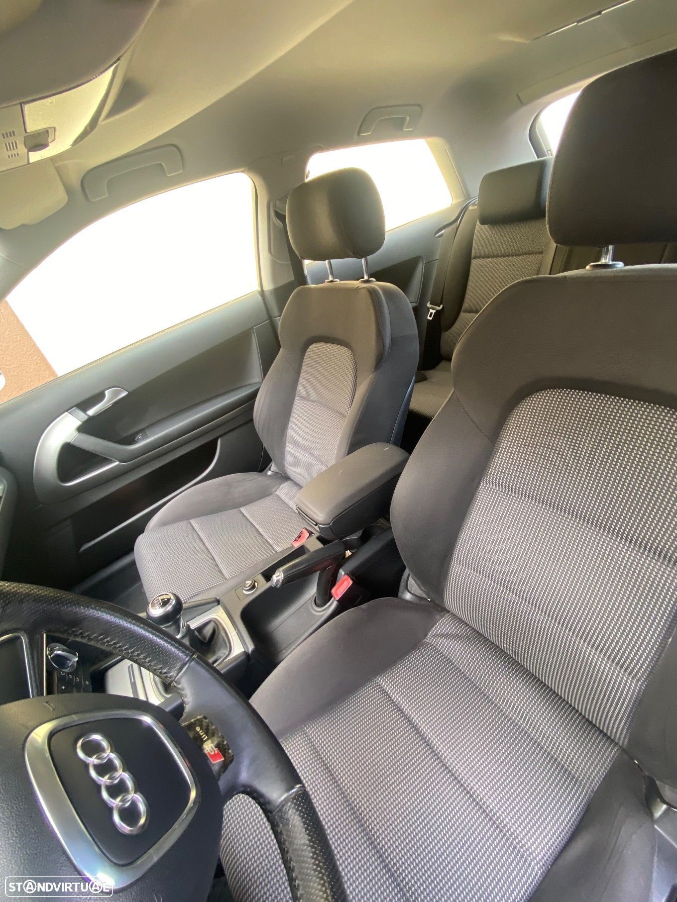 Audi A3 2.0 TDI Ambiente - 6