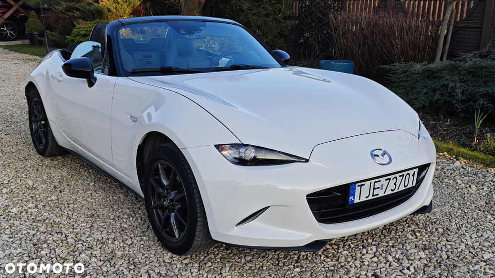 Mazda MX-5 SKYACTIV-G 131 Sports-Line - 4