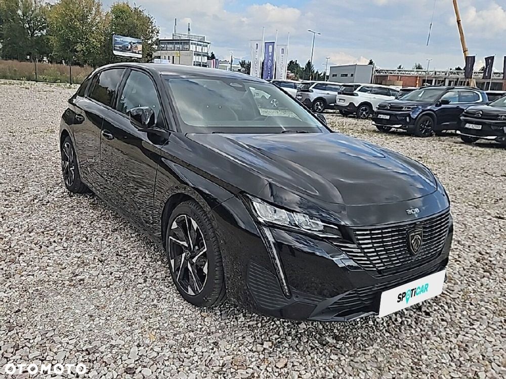 Peugeot 308 2023 photo 4