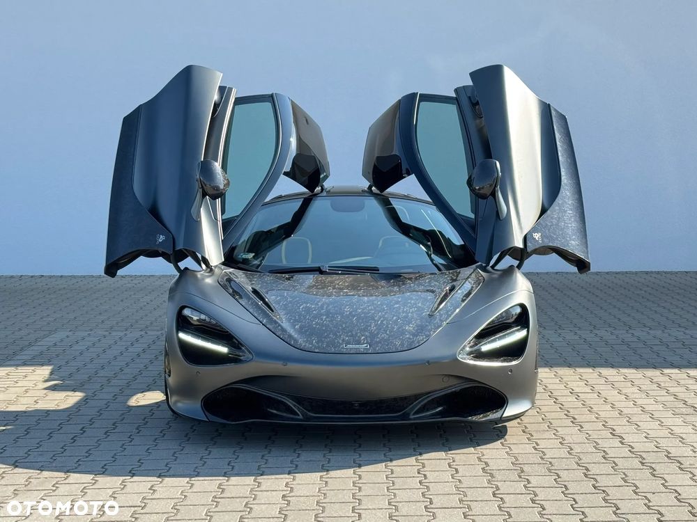 McLaren 720S Coupe - 5