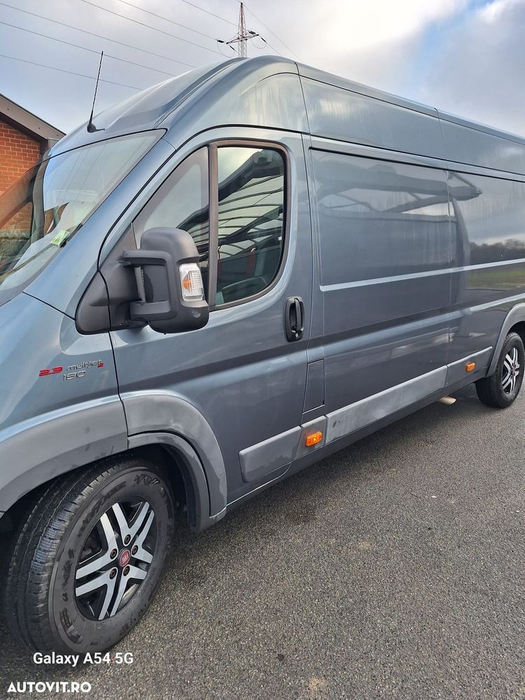 Fiat Ducato Maxi - 2