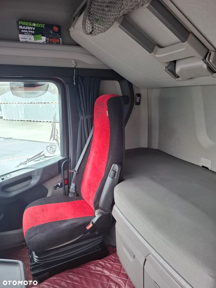 Scania R500 / STANDARD / - 26