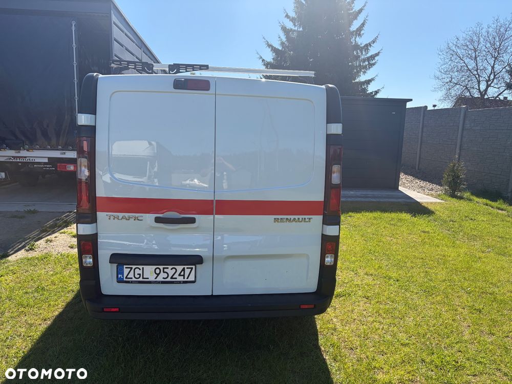Renault Trafic - 8