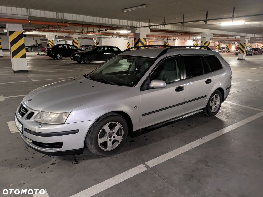 Saab 9-3 1.9 TiD DPF (Sportgetriebe) Vector - 6