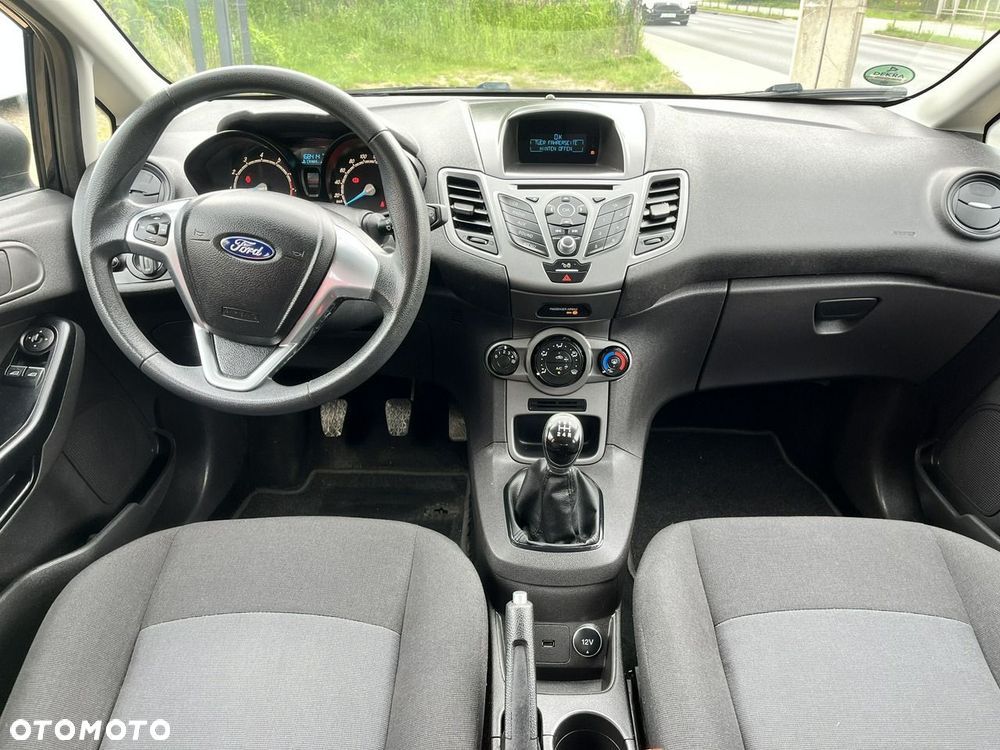 Ford Fiesta - 9