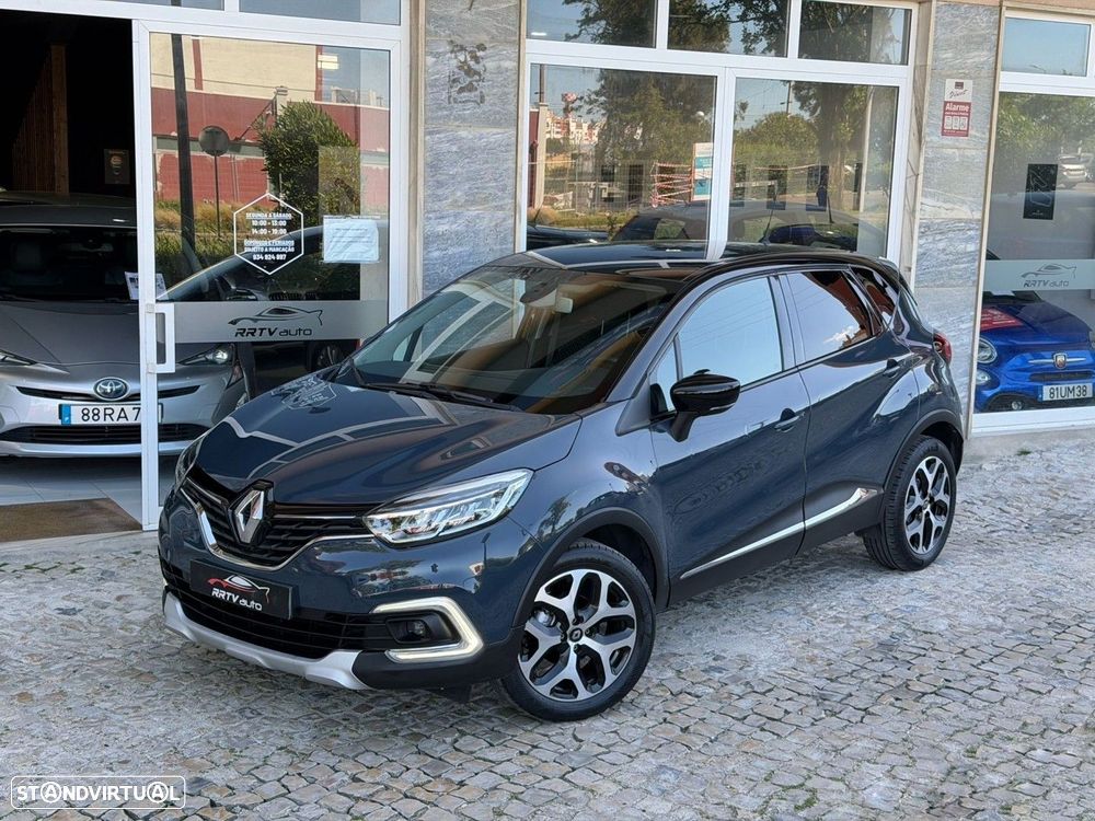 Renault Captur 0.9 TCE Exclusive - 1