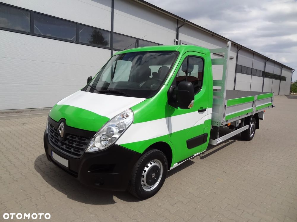 Renault Master Skrzynia 4m Salon Polska