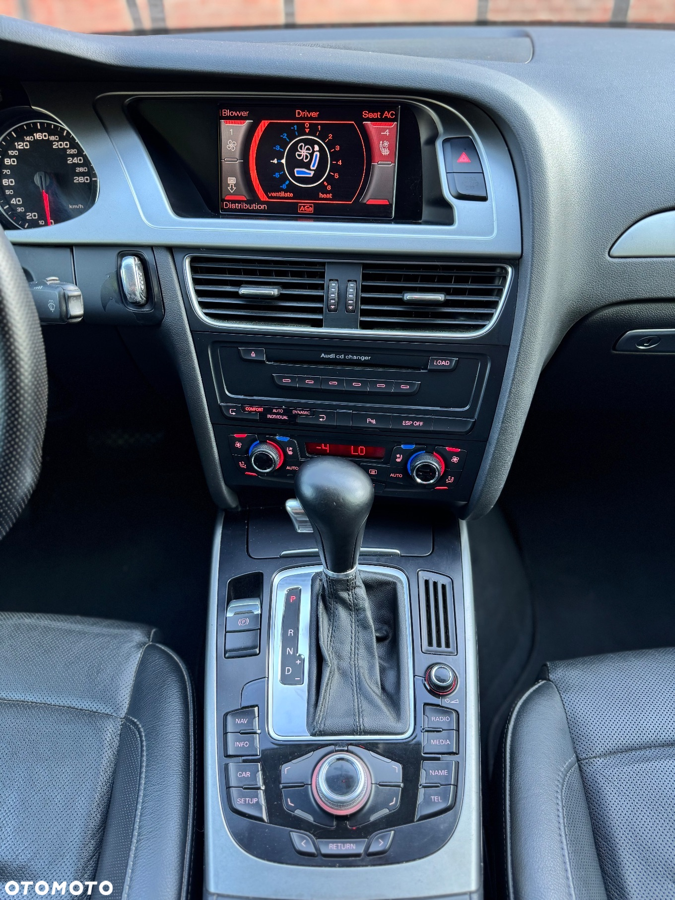 Audi A4 2.7 TDI Multitronic - 34