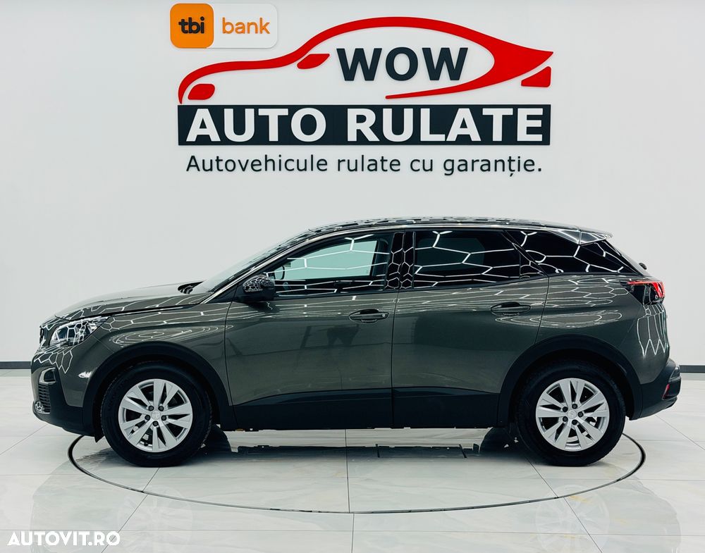 Peugeot 3008 PureTech 130 Stop & Start GPF Allure - 32