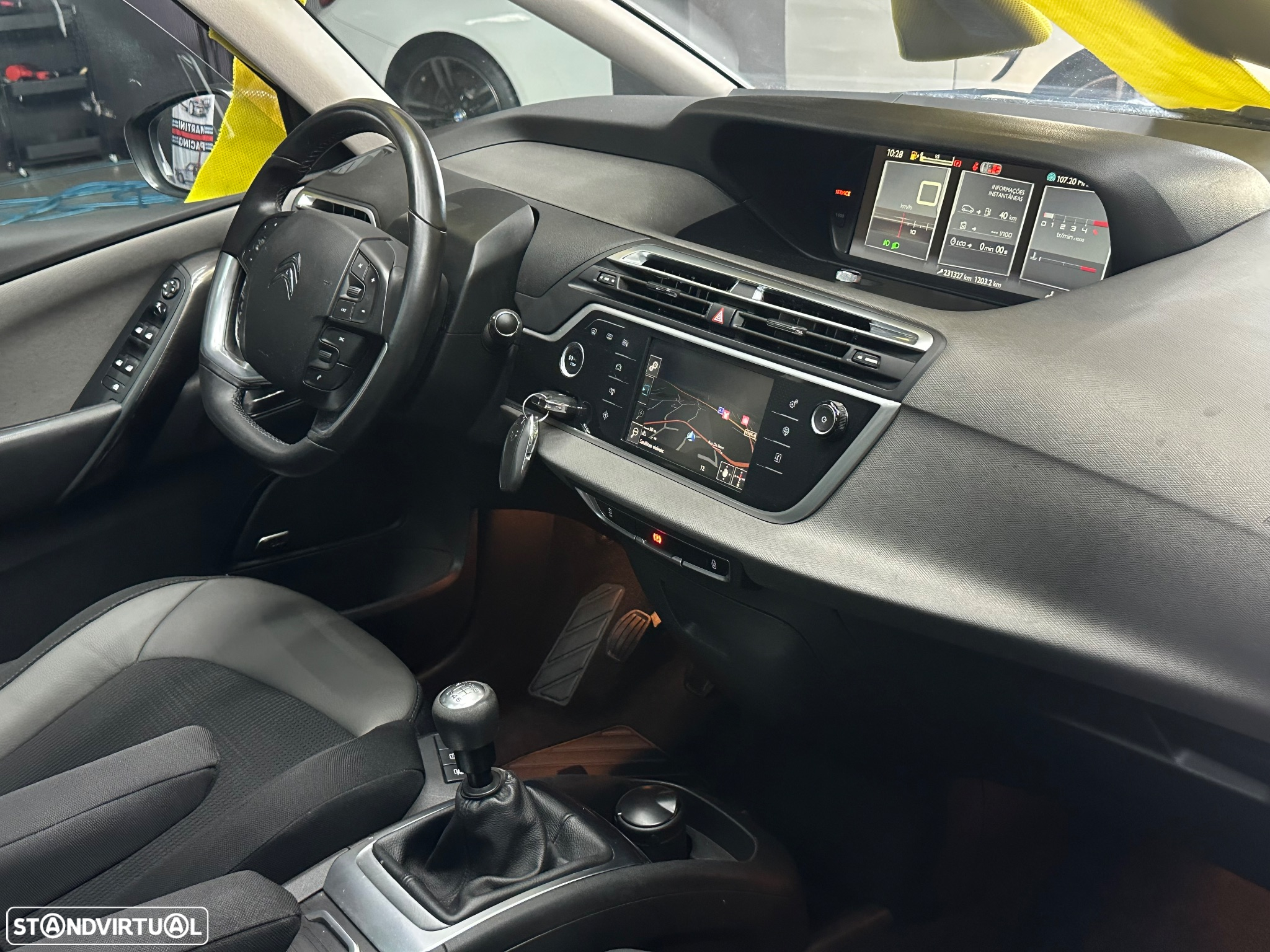 Citroën C4 Grand Picasso 2.0 BlueHDi Exclusive - 28