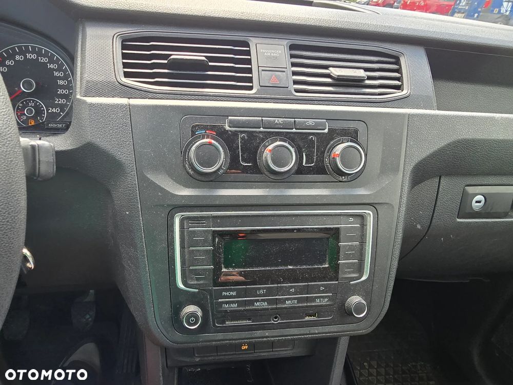 Volkswagen Caddy - 13